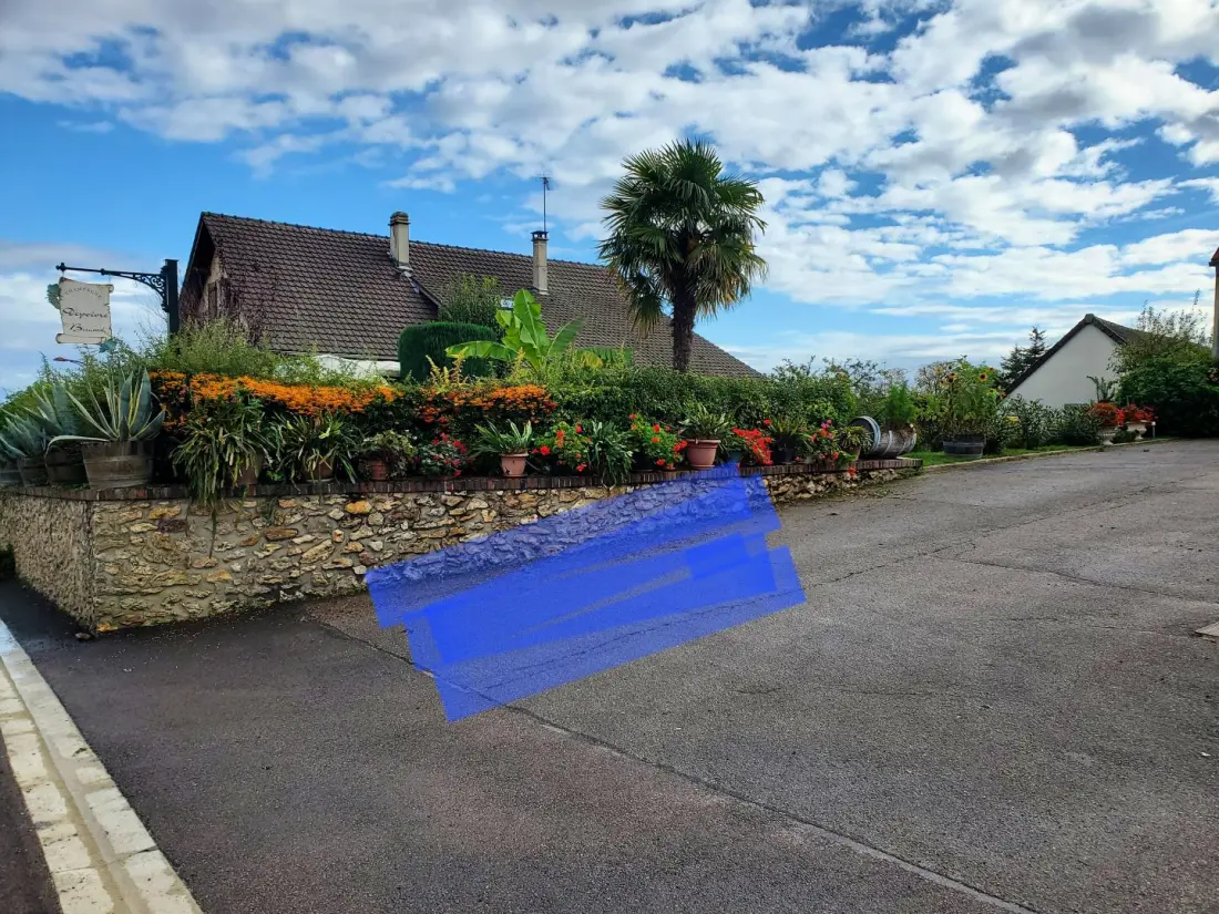 Gîte de France Le village 3 épis