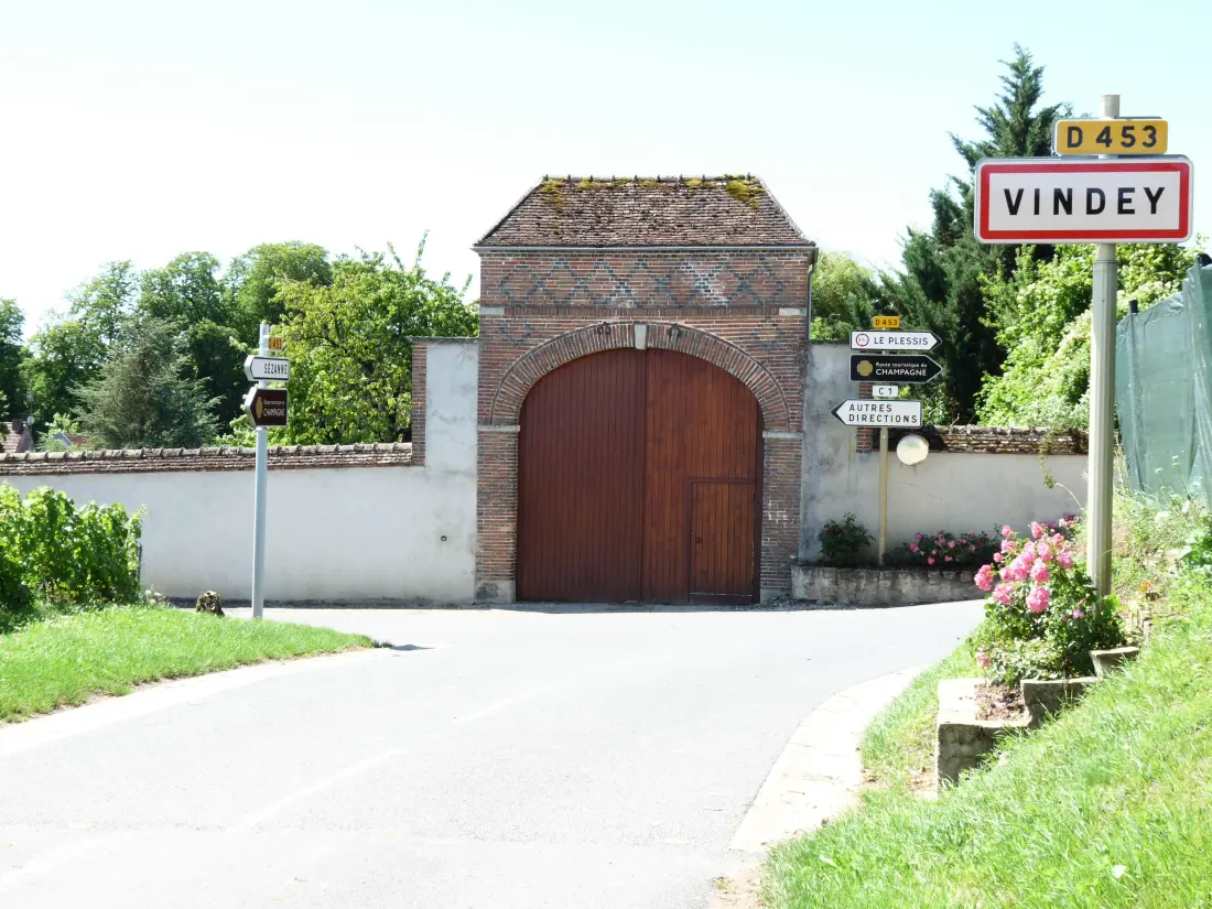 Gîte de France Le village 3 épis