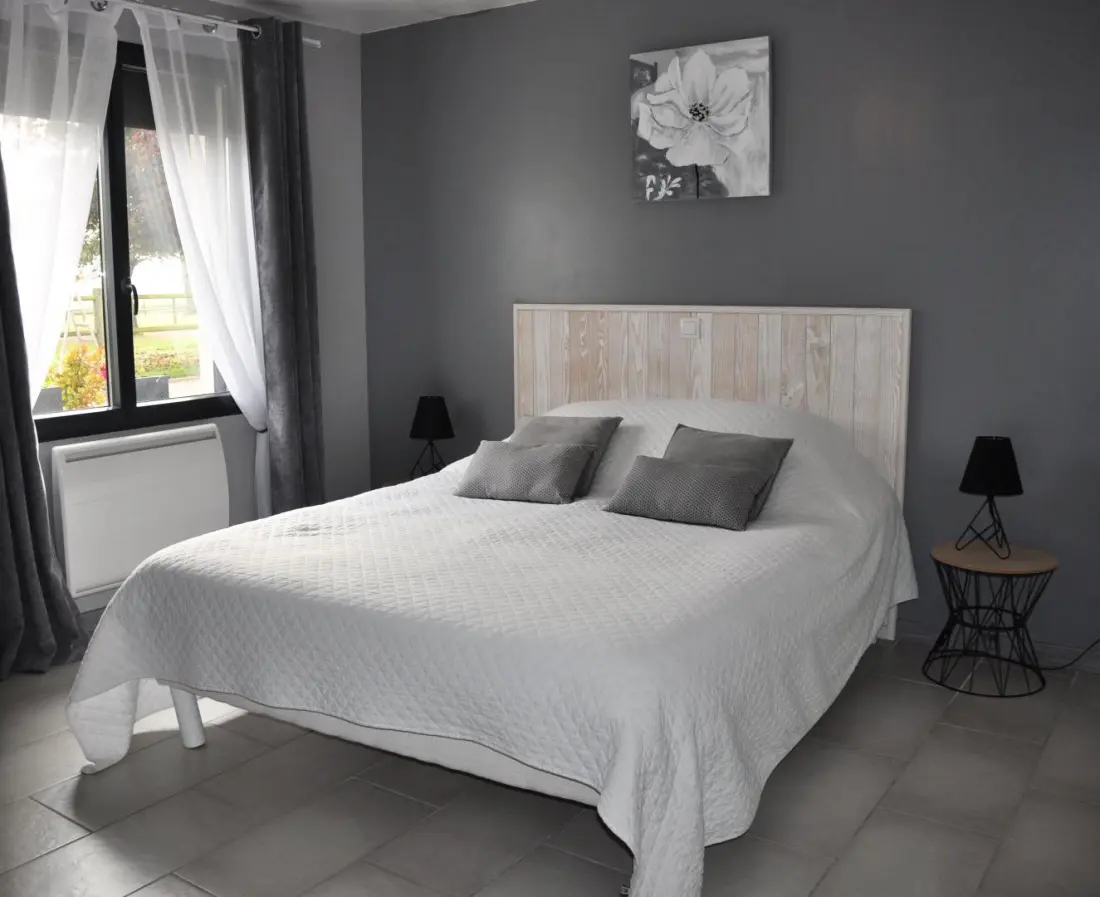 Gîte de France Gîtes de france® - le clos du manoir 3 épis