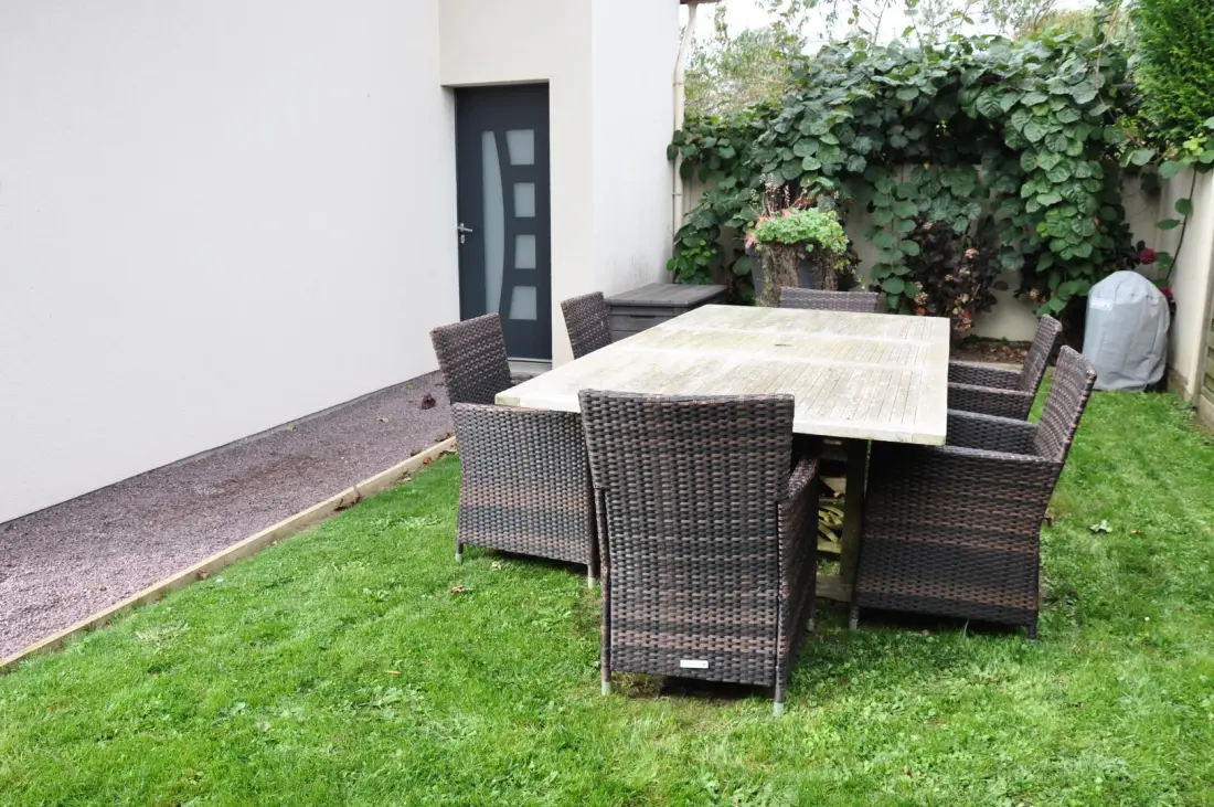Gîte de France Gîtes de france® - le clos du manoir 3 épis