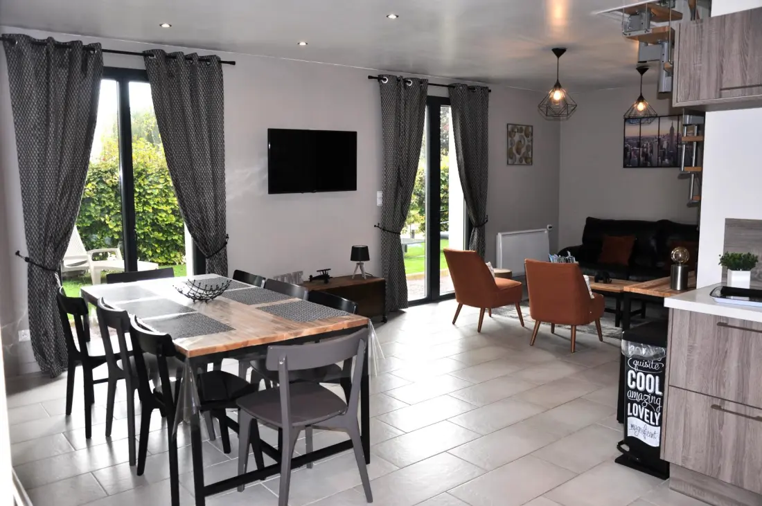 Gîte de France Gîtes de france® - le clos du manoir 3 épis