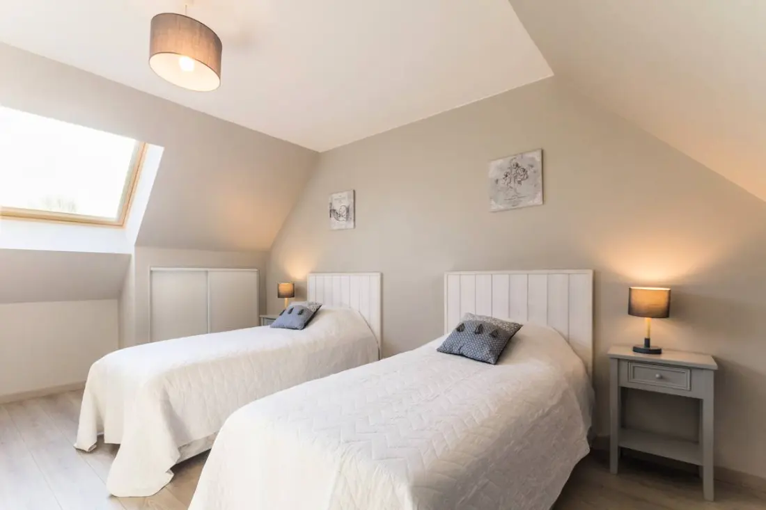 Gîte de France Gîtes de france® - le clos du manoir 3 épis