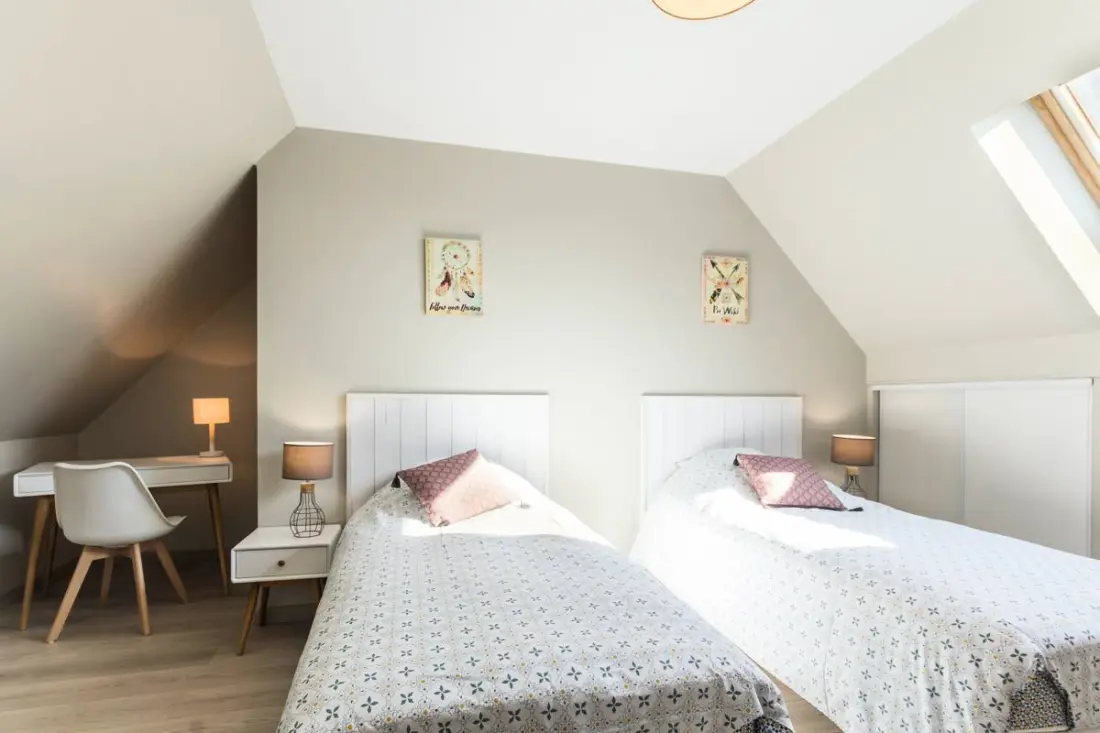 Gîte de France Gîtes de france® - le clos du manoir 3 épis