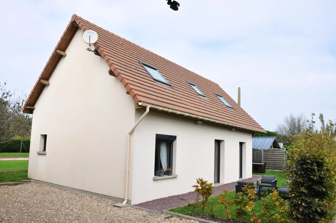 Gîte de France Gîtes de france® - le clos du manoir 3 épis