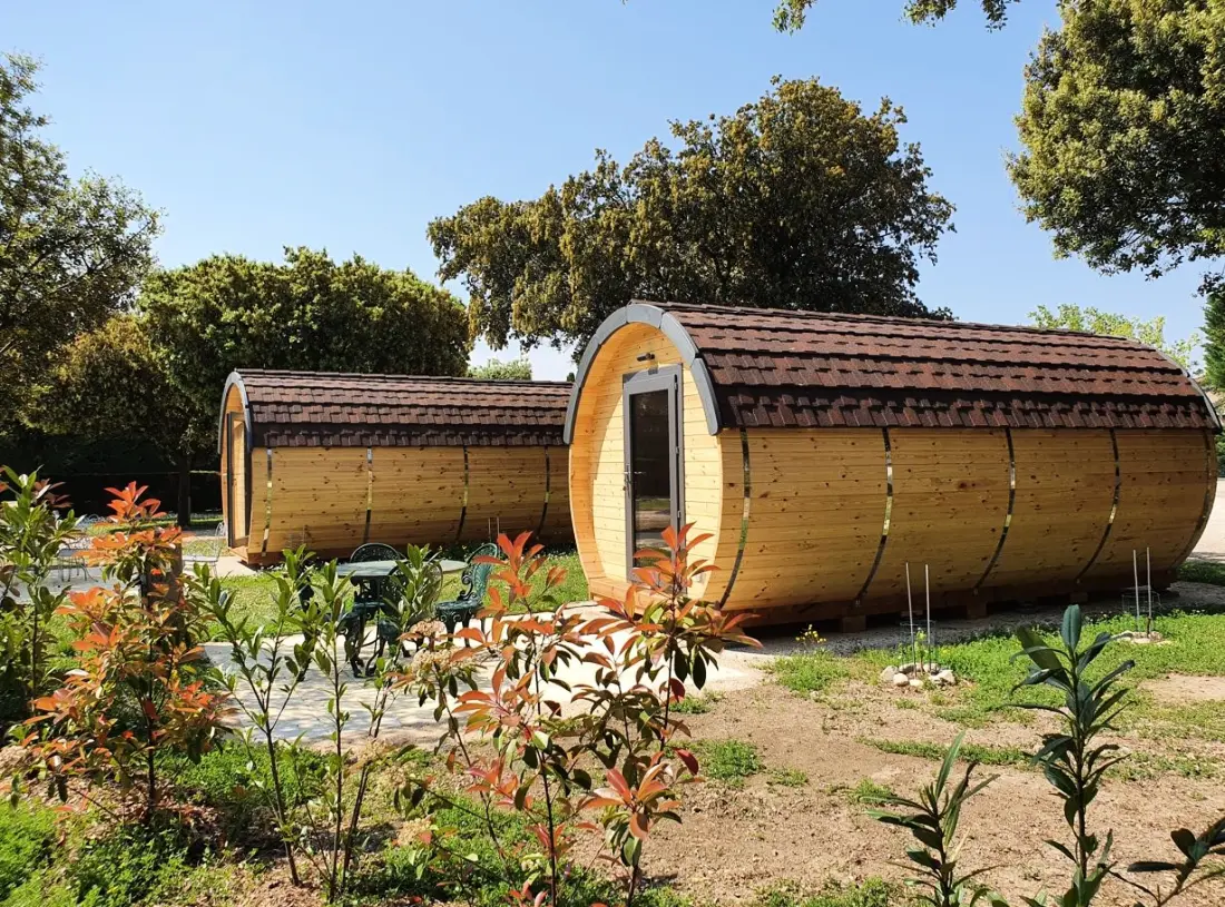 Camping des Favards 4 étoiles★★★★