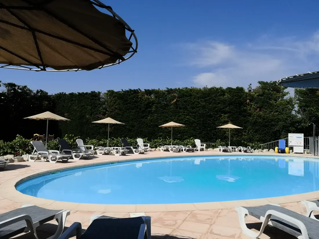 Camping des Favards 4 étoiles★★★★