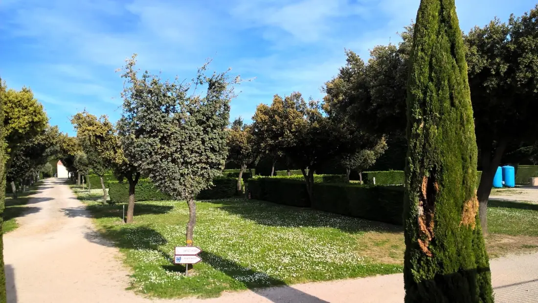 Camping des Favards 4 étoiles★★★★