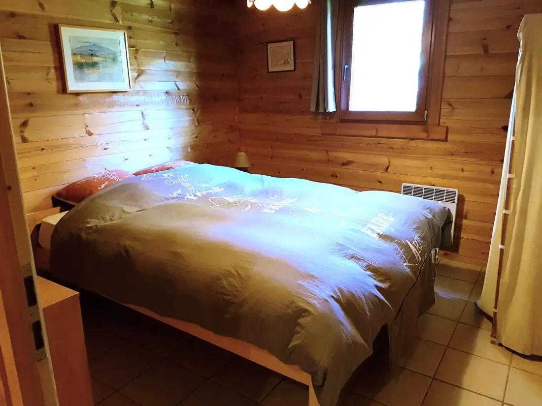 Gîte de France Les chÊnes 2 épis