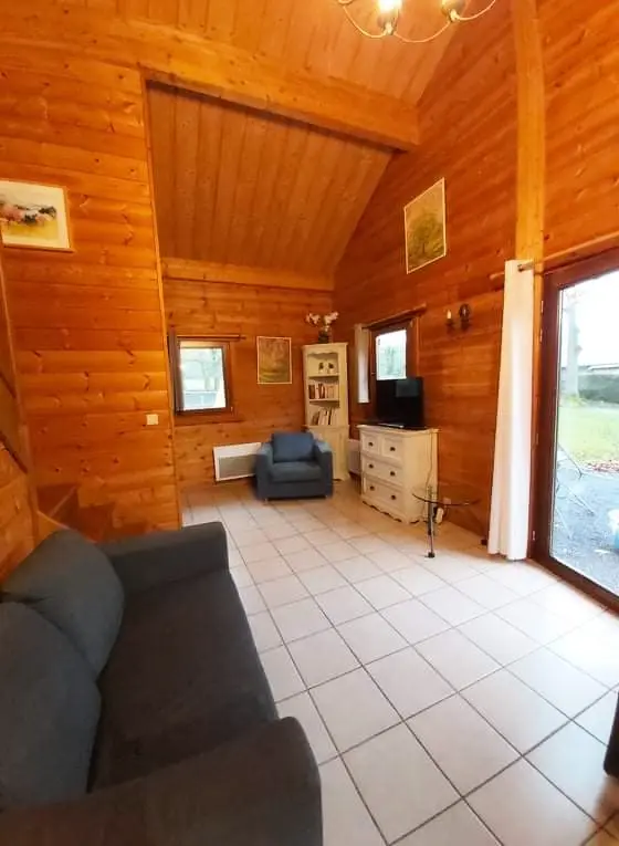 Gîte de France Les chÊnes 2 épis