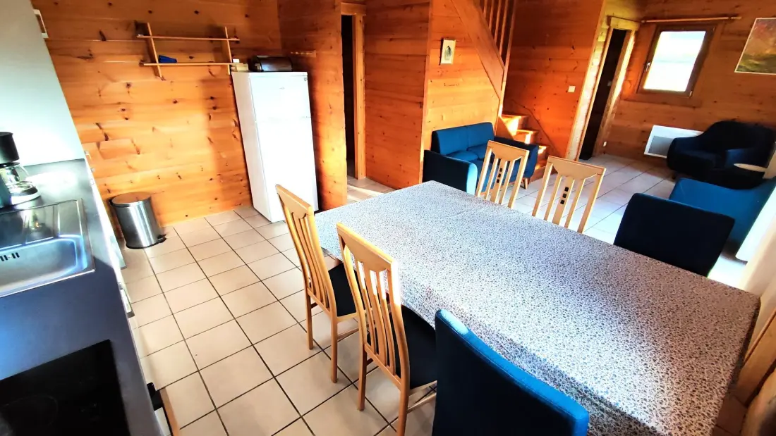 Gîte de France Les chÊnes 2 épis
