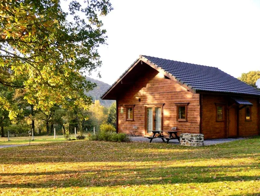 Gîte de France Les chÊnes 2 épis