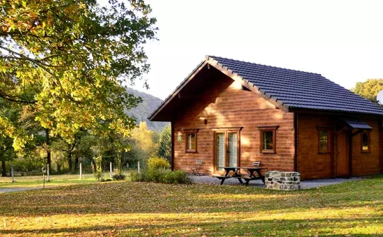 Gîte de France Les chÊnes 2 épis