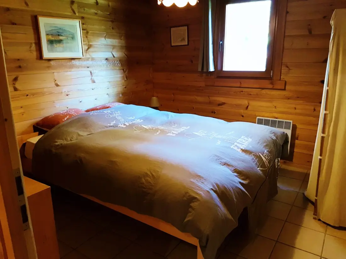 Gîte de France Les chÊnes 2 épis