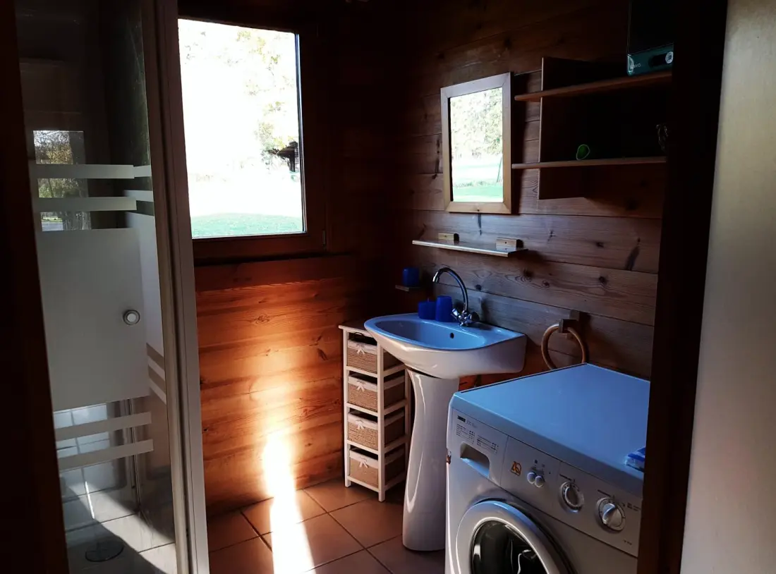 Gîte de France Les chÊnes 2 épis