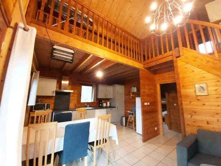 Gîte de France Les chÊnes 2 épis