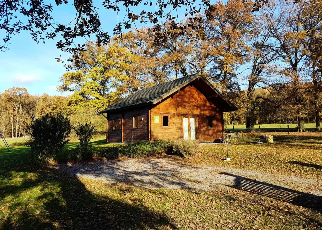Gîte de France Les chÊnes 2 épis