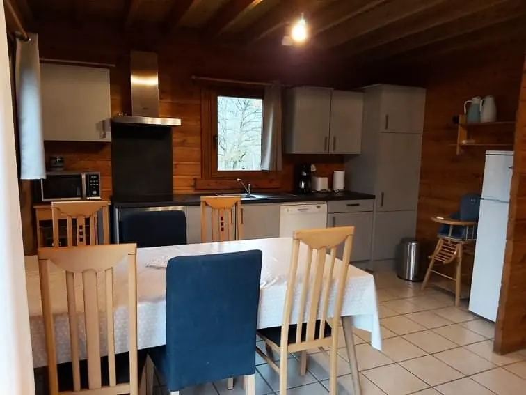Gîte de France Les chÊnes 2 épis