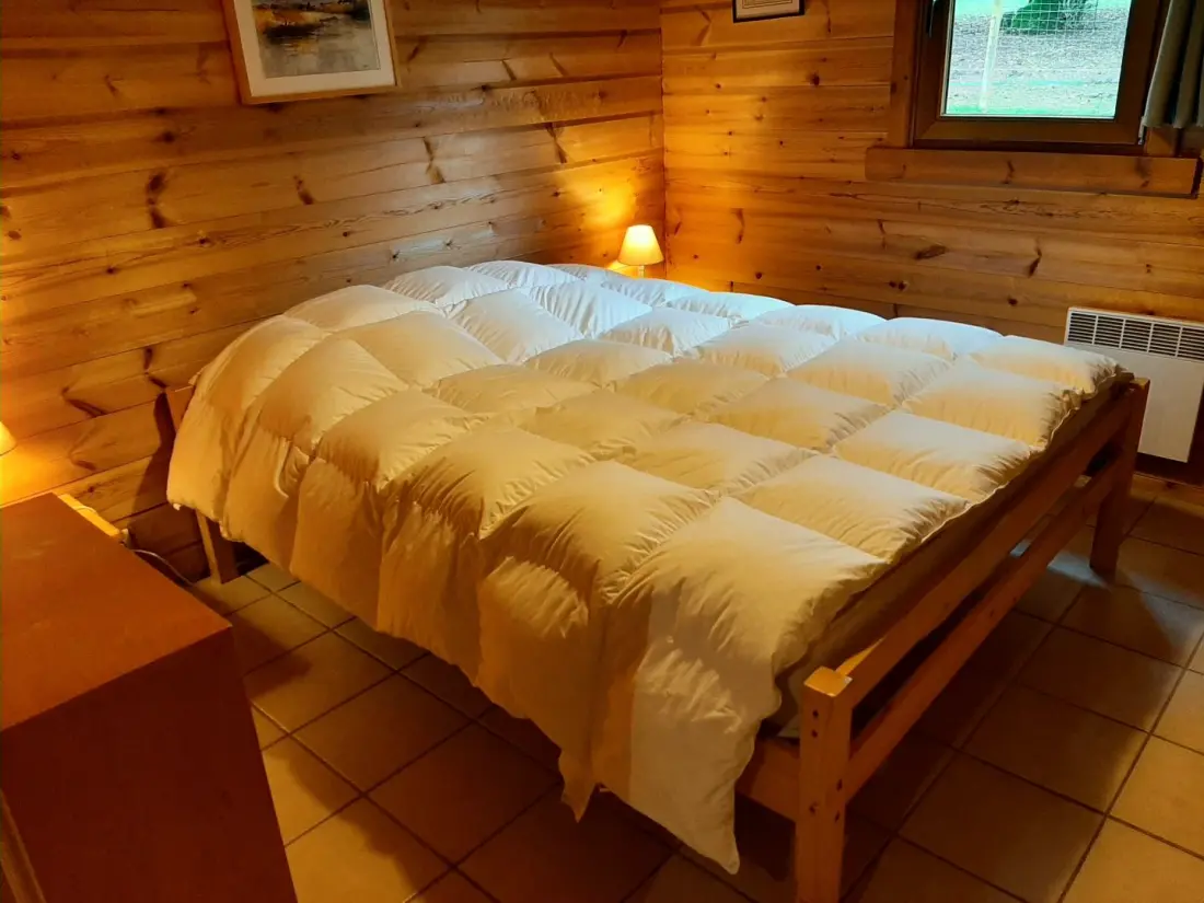 Gîte de France Les chÊnes 2 épis