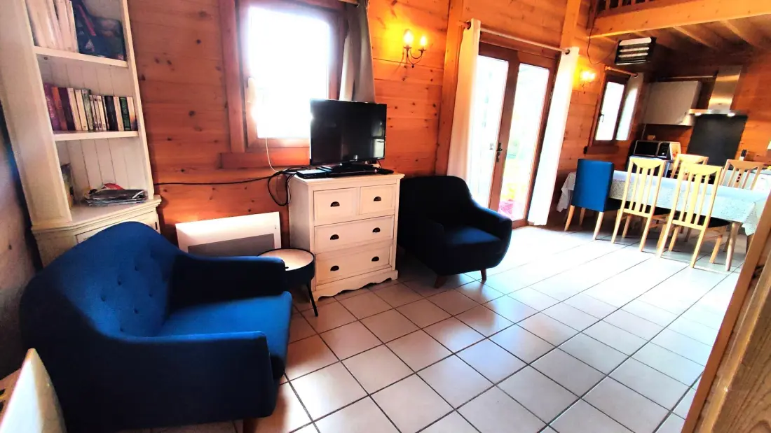 Gîte de France Les chÊnes 2 épis