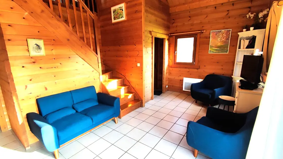 Gîte de France Les chÊnes 2 épis