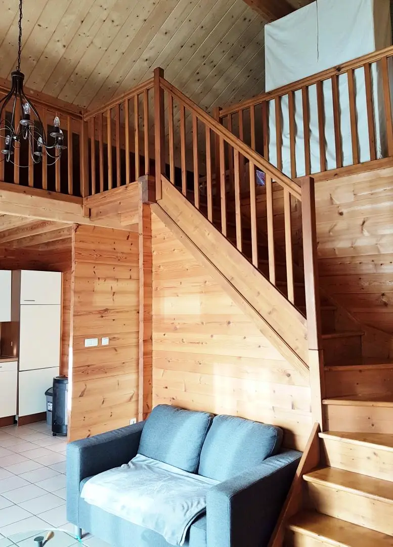 Gîte de France Les chÊnes 2 épis