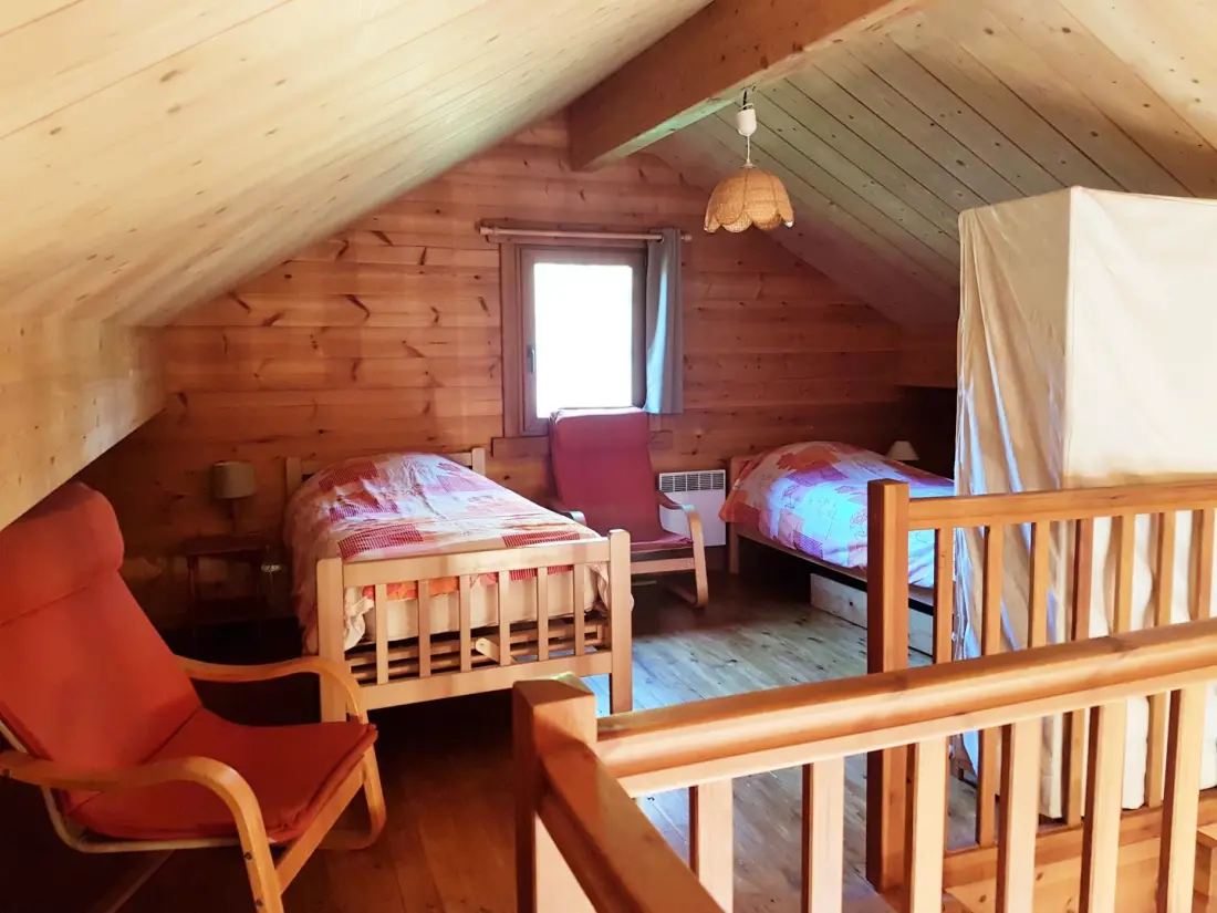 Gîte de France Les chÊnes 2 épis