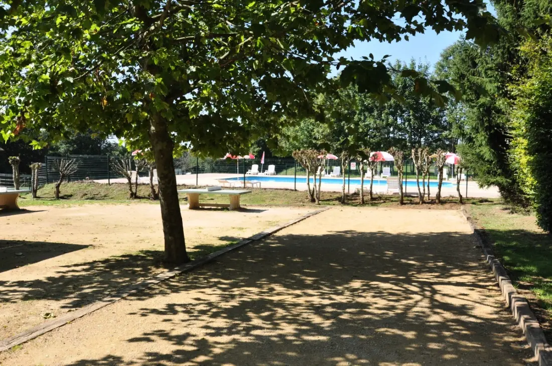 Camping La Colline 4 étoiles★★★★