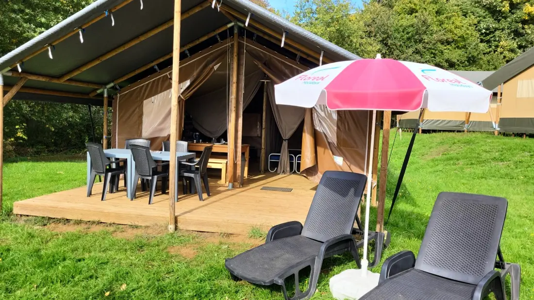 Camping La Colline 4 étoiles★★★★