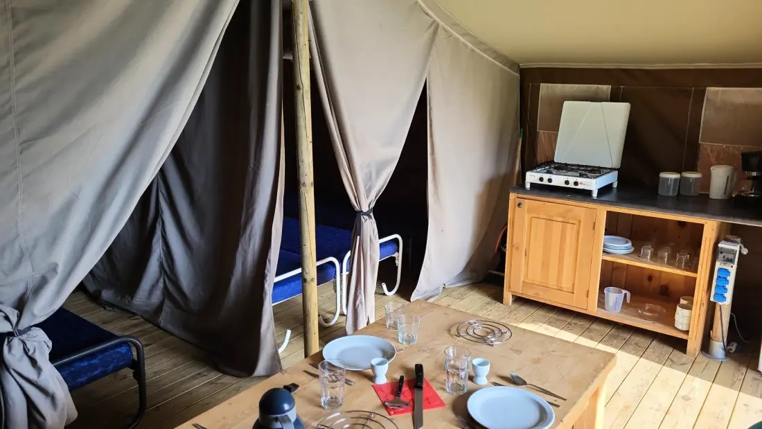 Camping La Colline 4 étoiles★★★★