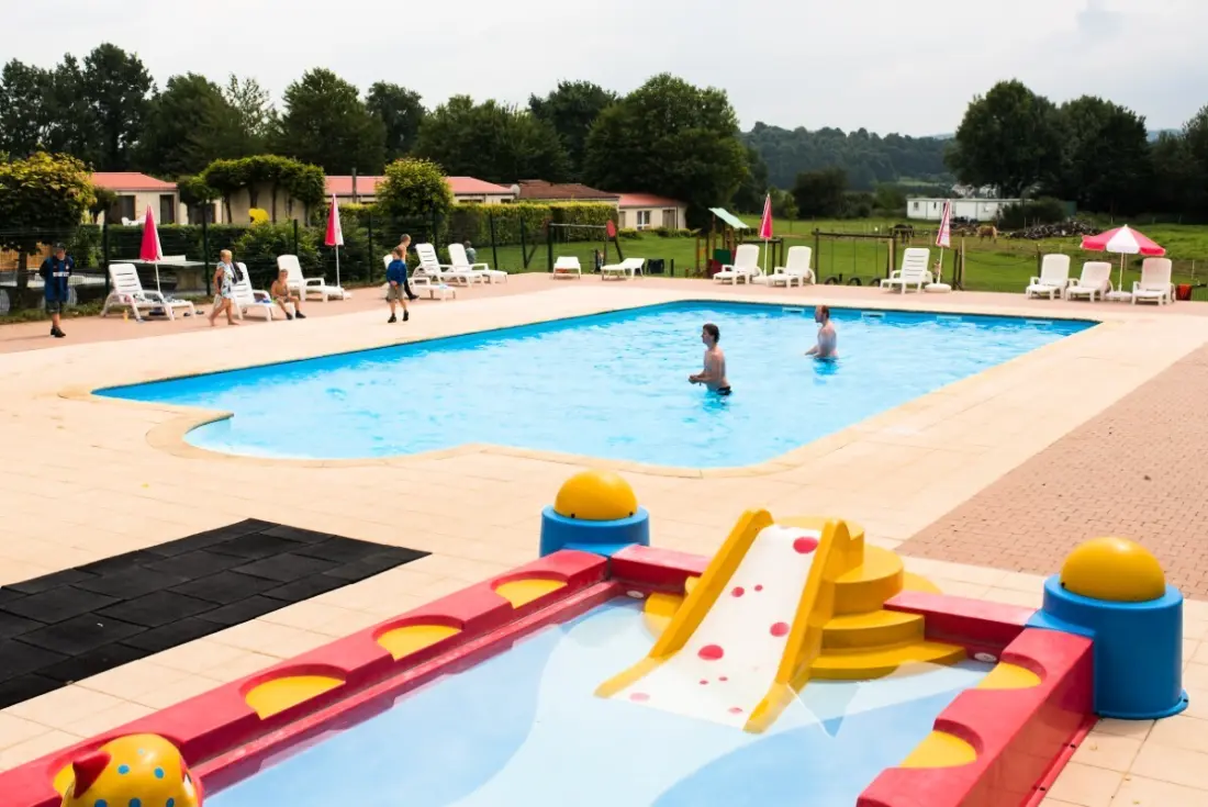 Camping Floreal La Colline 4 étoiles★★★★