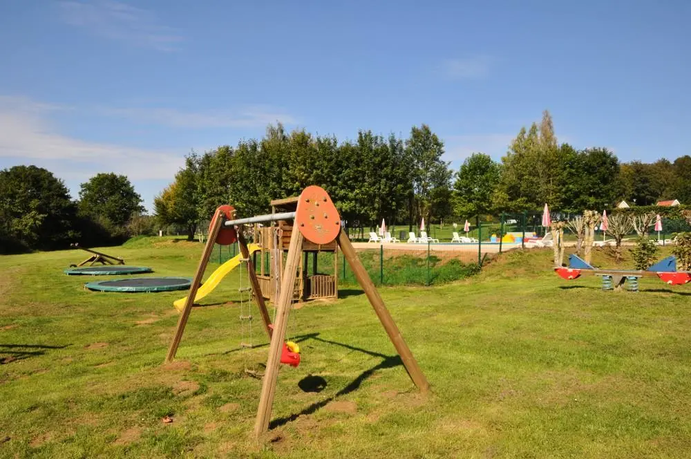 Camping Floreal La Colline 4 étoiles★★★★