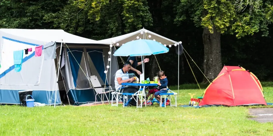 Camping Floreal La Colline 4 étoiles★★★★