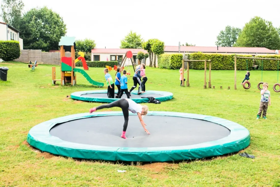 Camping La Colline