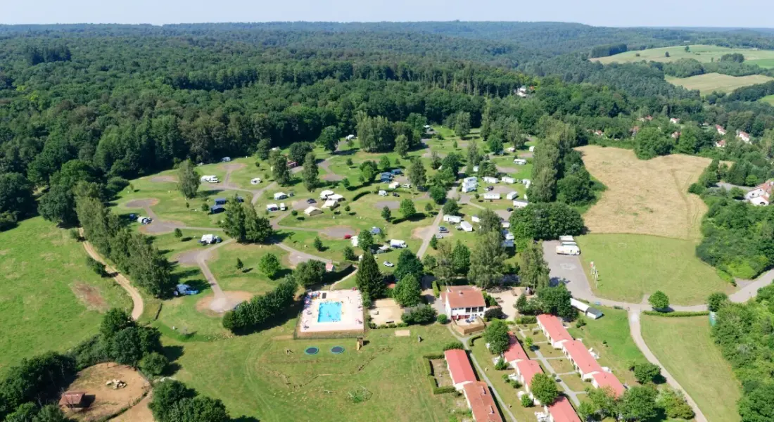 Camping La Colline