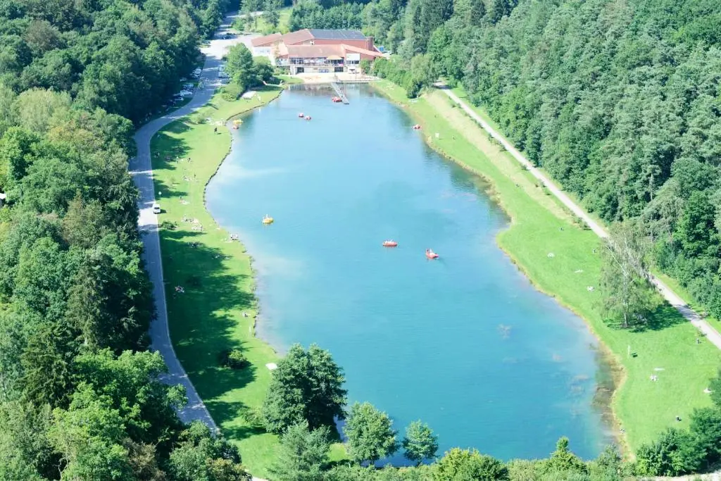 Camping La Colline