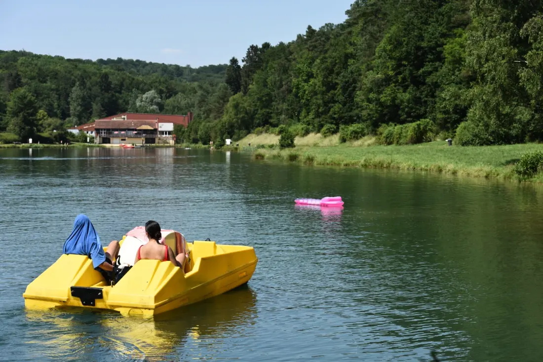 Camping La Colline 4 étoiles★★★★