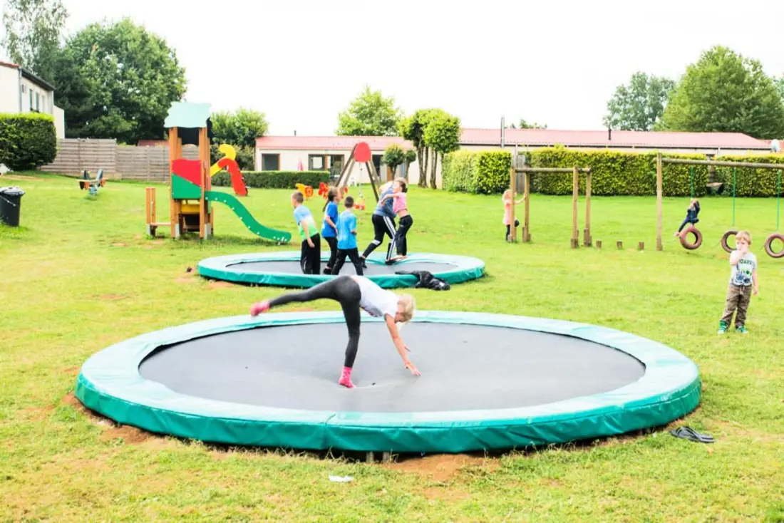 Camping La Colline4 étoiles★★★★