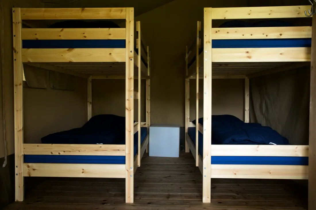 Camping La Colline 4 étoiles★★★★