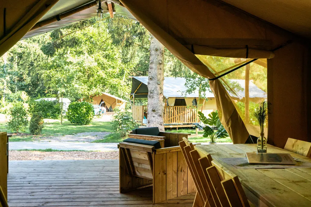 Camping La Colline