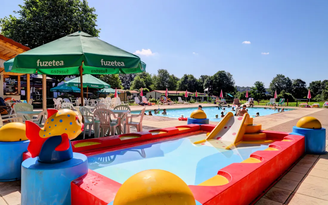 Camping La Colline 4 étoiles★★★★