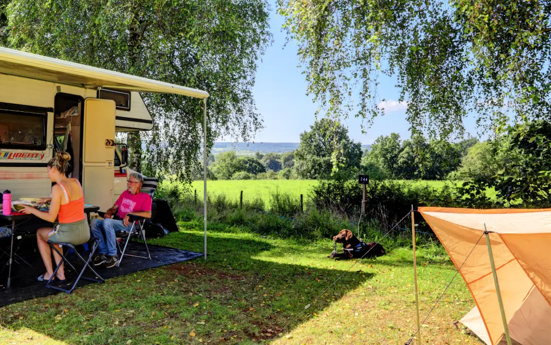 Camping La Colline 4 étoiles★★★★