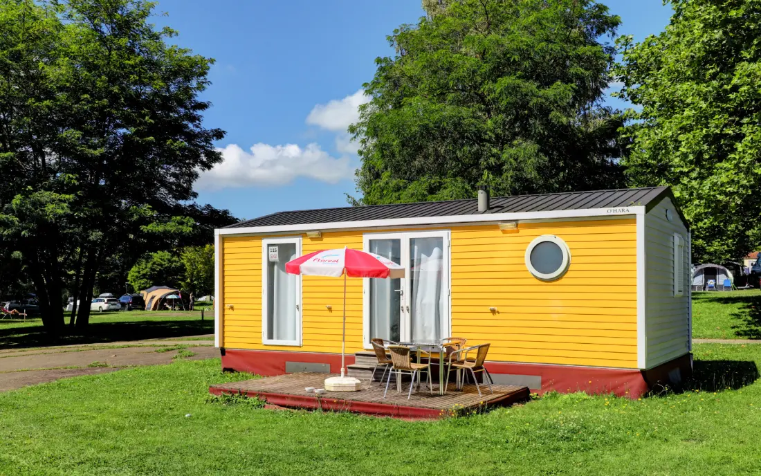Camping La Colline 4 étoiles★★★★