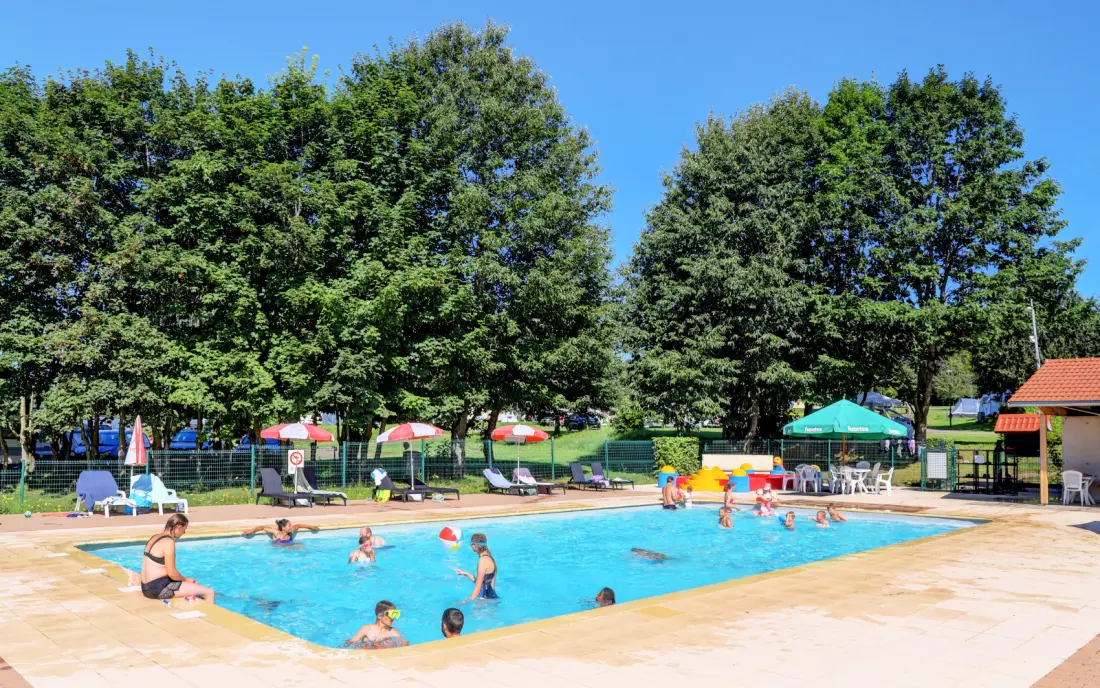Camping La Colline 4 étoiles★★★★