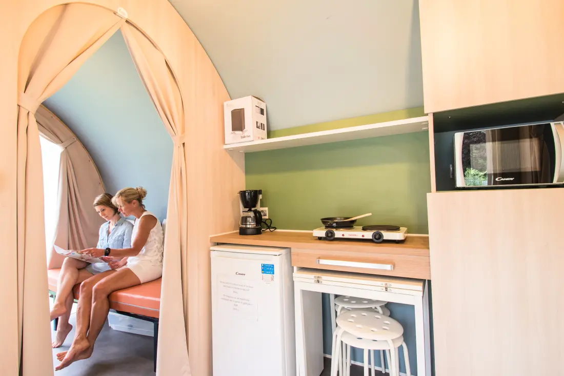 Camping La Colline 4 étoiles★★★★