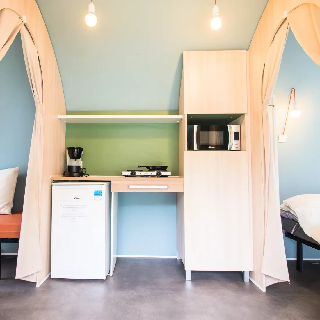 Camping La Colline 4 étoiles★★★★