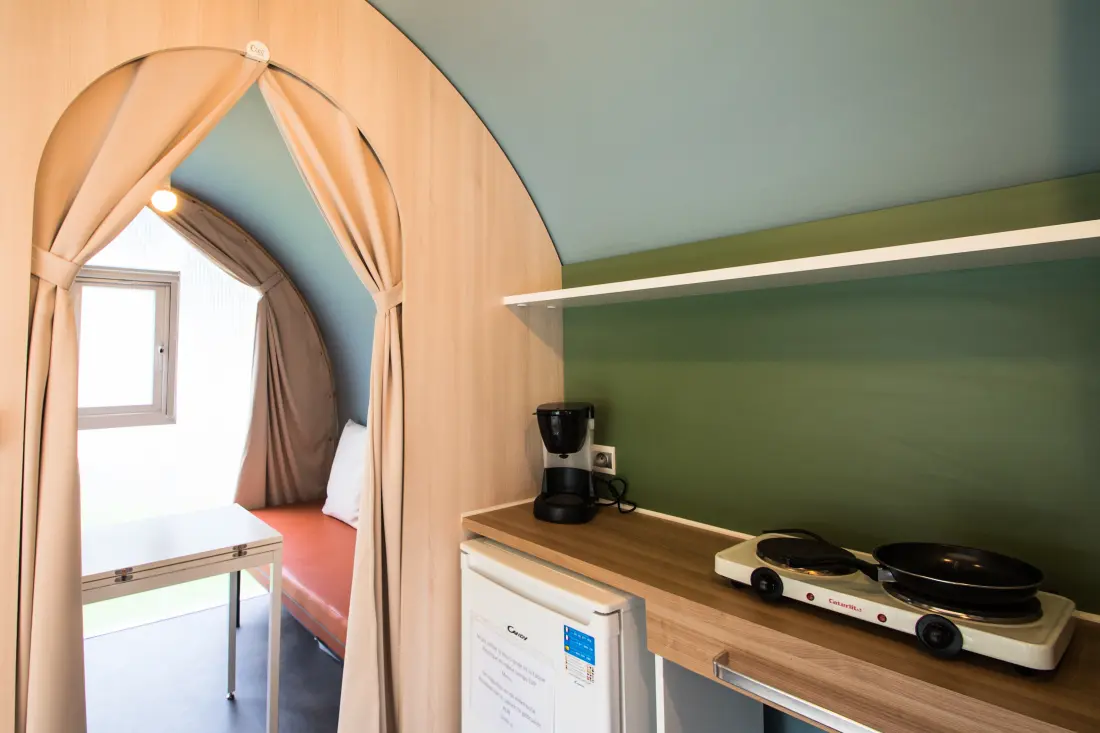 Camping La Colline 4 étoiles★★★★
