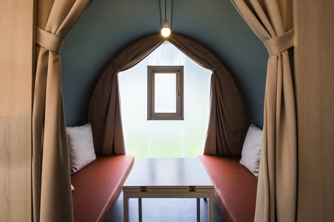Camping La Colline 4 étoiles★★★★
