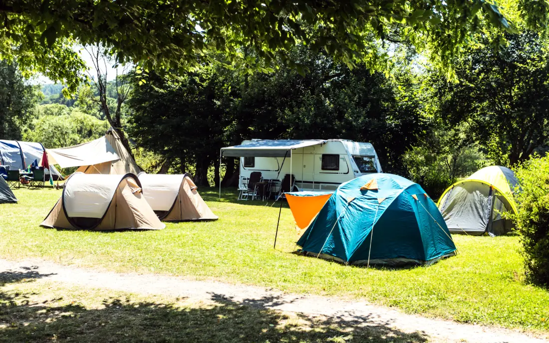 Camping La Colline 4 étoiles★★★★