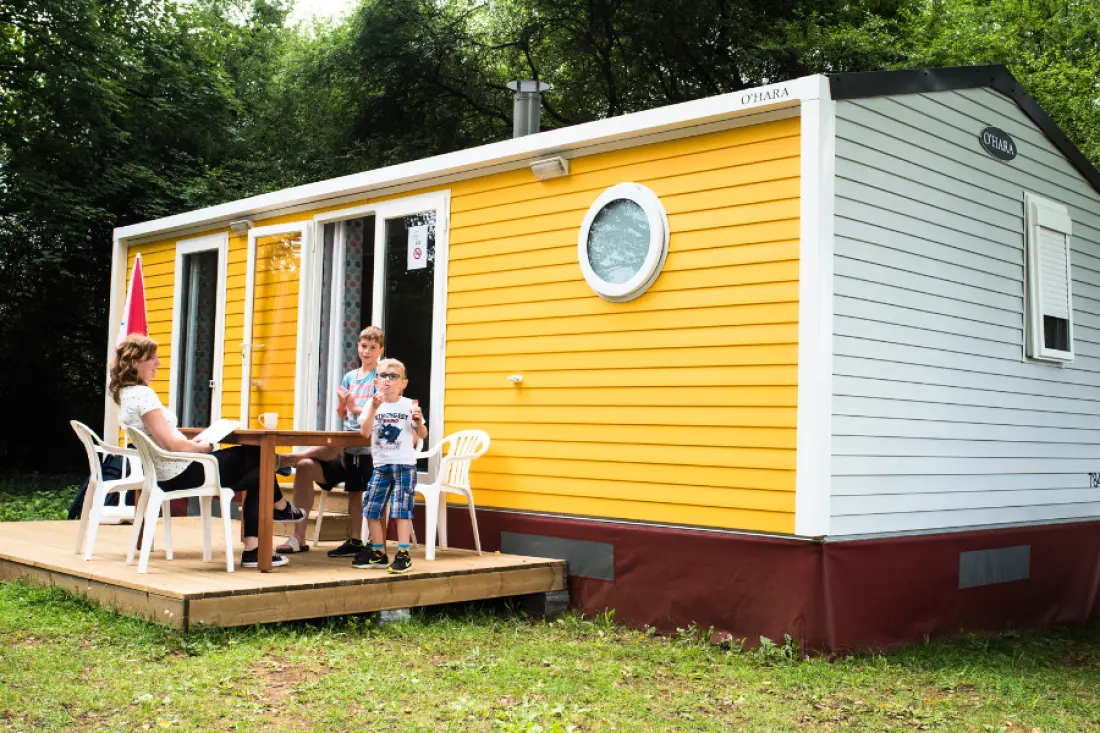 Camping La Colline 4 étoiles★★★★