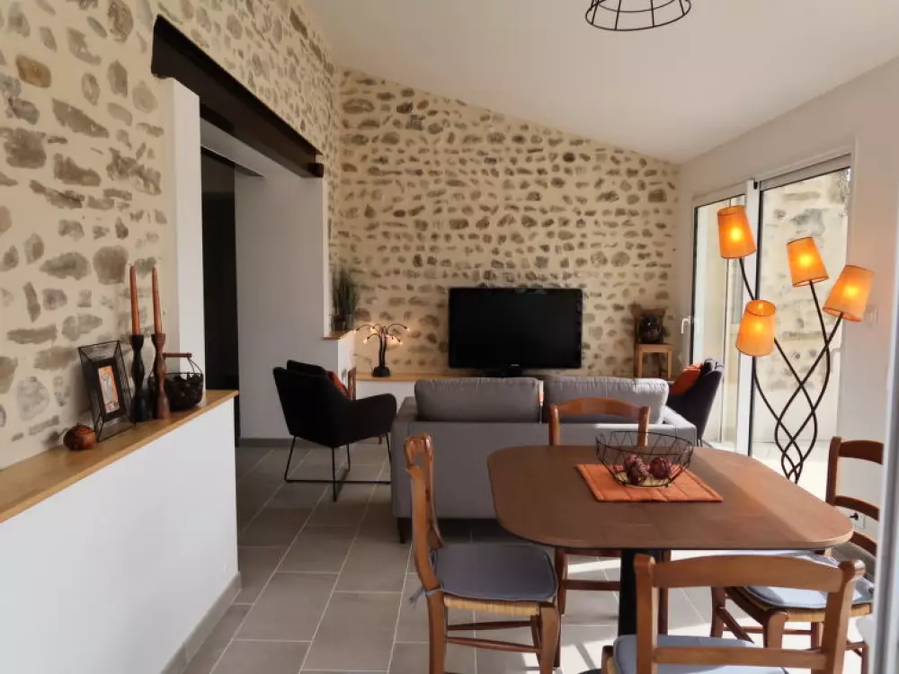 Maison de Vacances Visan